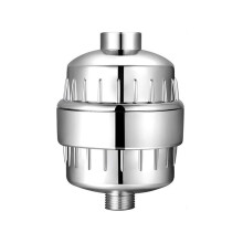 Shower Head Filter Hard Water Softener Purifier Adjustable Spray Showerhead Filtration System for Bathroom Use