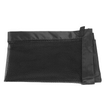 Portable Mesh Pet Barrier 43.3x28.3in – Easy Install No Tools Required