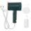 Foldable Handheld Clothing Steamer, Adaptive Voltage Portable Steamer for Quick Fixes, Horizontal Vertical Steaming, Compact Size, Leak-Proof Design 1
