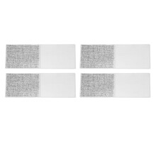 Embossingfolders van knutselplastic, doe-het-zelf-sjablonen voor reliëfontwerpen, multifunctioneel gebruik voor creatieve papierknutselprojecten, 4