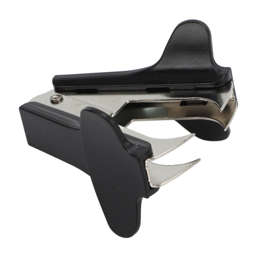 Efficient Staple Remover, Sharp Teeth, Rust Resistant, For Professional And Personal Use 1