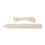Genuine Bone Material, Traditional Bone Folder For Multi-Use Crafting, Comfortable Hand Control, Efficient For Glossy Folding Creases, Wide End 2