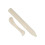Genuine Bone Material, Traditional Bone Folder For Multi-Use Crafting, Comfortable Hand Control, Efficient For Glossy Folding Creases, Wide End 4