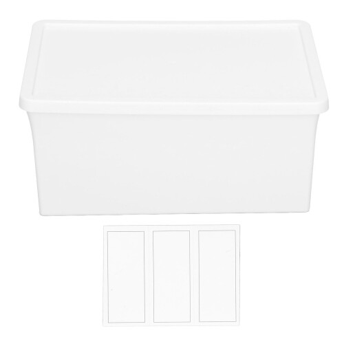 Versatile Plastic Stackable Drawers For Home Or Office, Keep Little Things Organized With Ease, Home Storage Capability Enhances Living Spaces, 1