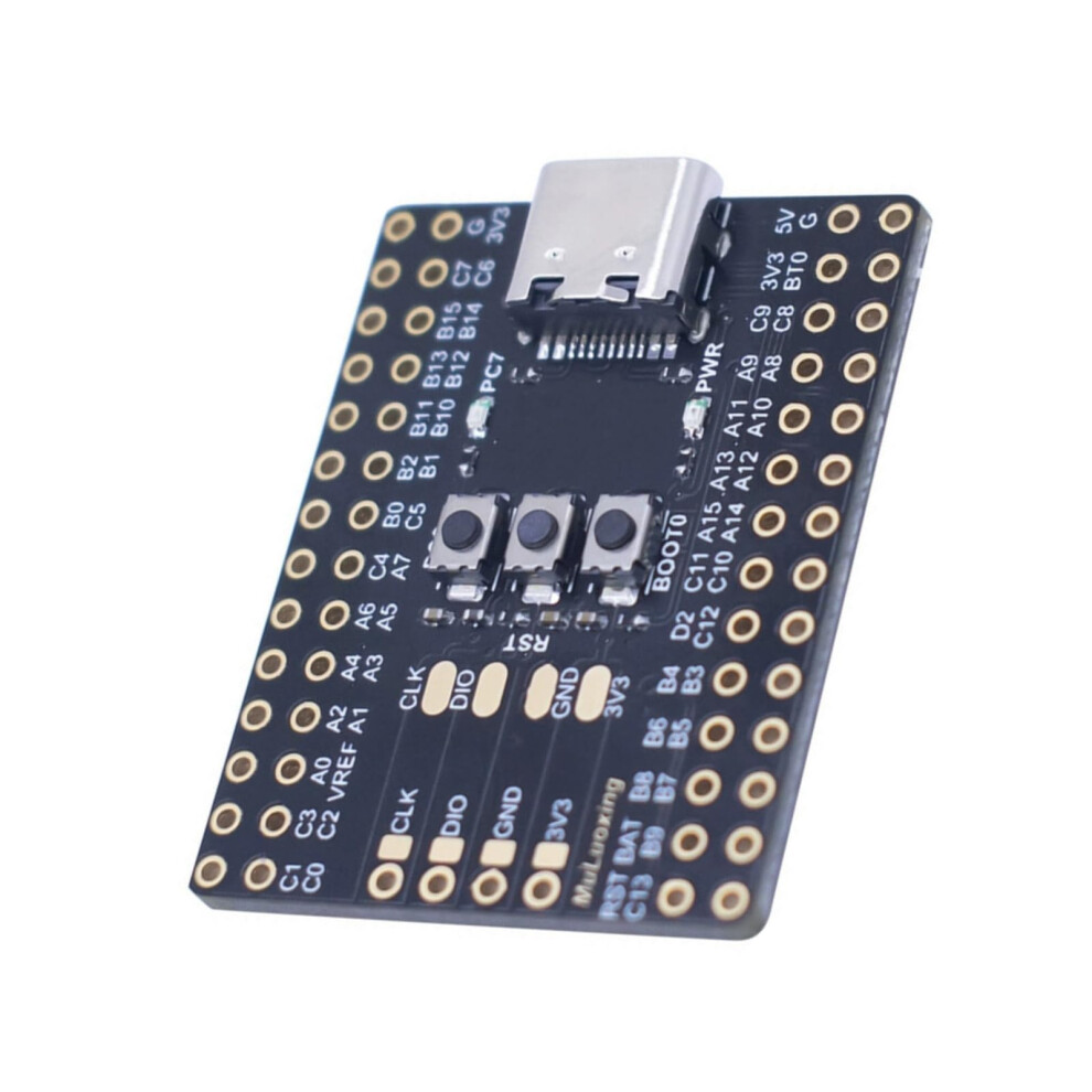 Miniature Cores Stm32f103rct6 Development Board Module For Advanced Uav Navigation And Robotics Applicationsch340 Performances Microcontrollers 9426802554724