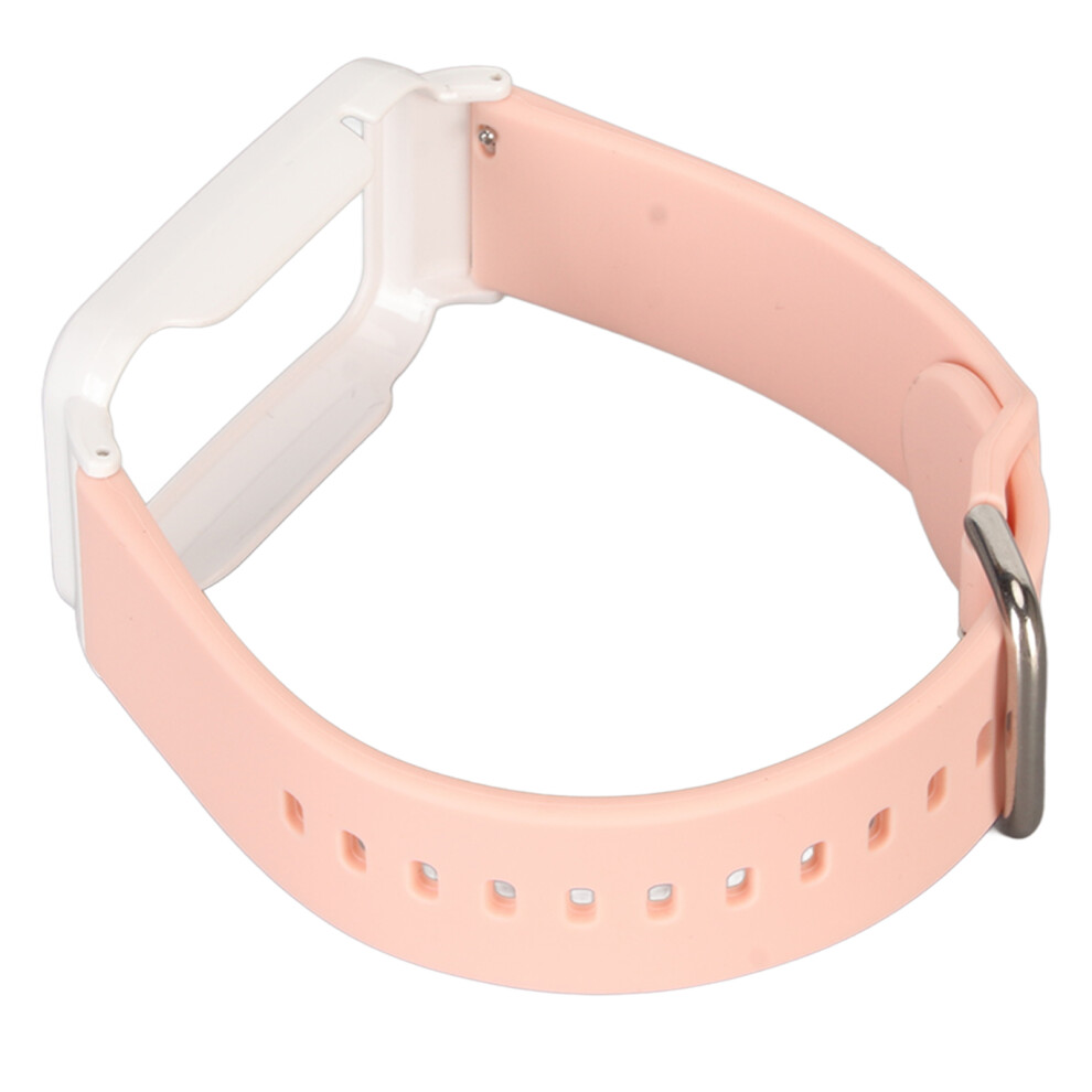 Silikon-Uhrenarmband Mit Schutzhã¼Lle, 7465065651575