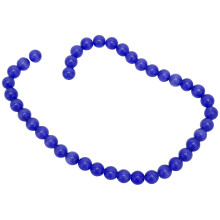DIY-Geschenkperlen mit synthetischen optischen Glasperlen in Katzenaugenform, Stretch-Armband mit lichtbrechendem Halbedelstein, runde Natursteinperle