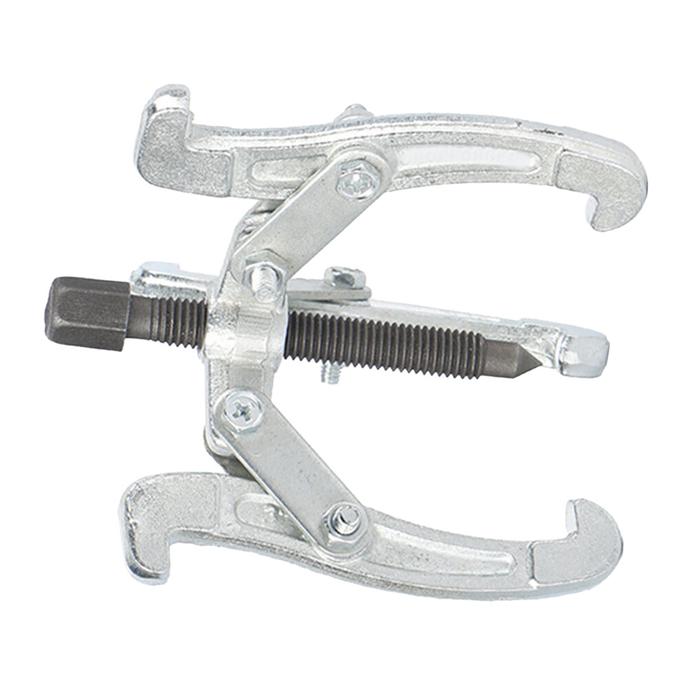 3 Jaw Gear Puller, 75Mm Carbon Steel Bearing Removal Tool 4961372330620