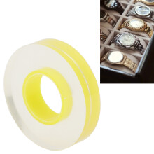 Película protectora de PVC amarilla de 15mm resistente a arañazos para correas de reloj & joyería CALIENTE