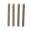 20-teiliges Metall-Stanzset, langlebiges Material, 13
