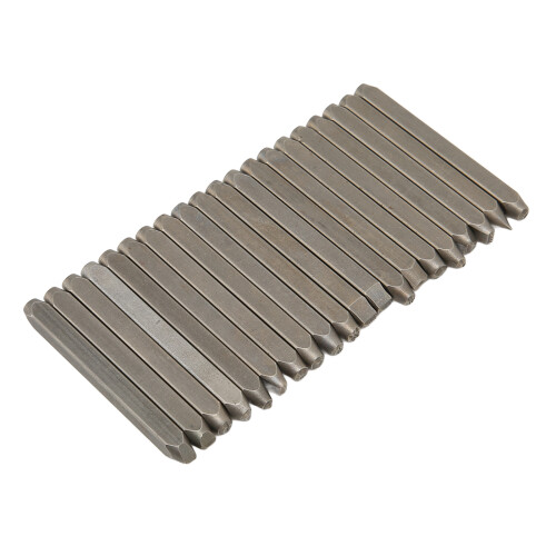 20-teiliges Metall-Stanzset, langlebiges Material, 1