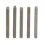 20-teiliges Metall-Stanzset, langlebiges Material, 12