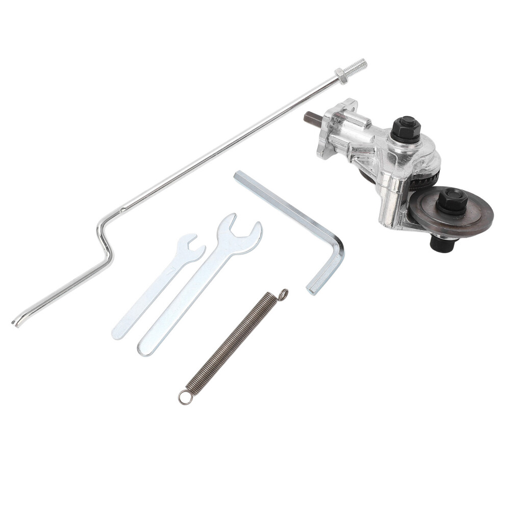 Alloy Steel Electric Drill Shears Plate Cutter, 0.3-1.5Mm Capacity 4671381047098