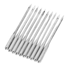 10 Stück Nähmaschinennadeln, Stickmaschinennadeln