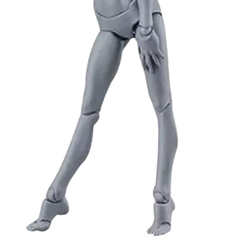 Actionfigurenkörper, anpassbare Posen, beweglich,