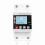 Automatic Reclosing Protector, Over/Under Voltage & Current, 96x45x68mm 3