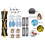 T8/T8aivi/N8pro Bürsten-Set, Filter, Staubbeutel 15.0oz 7