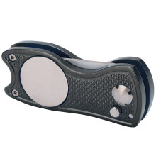 Edelstahl Golf Gabel Metall Faltbare Golf Divot