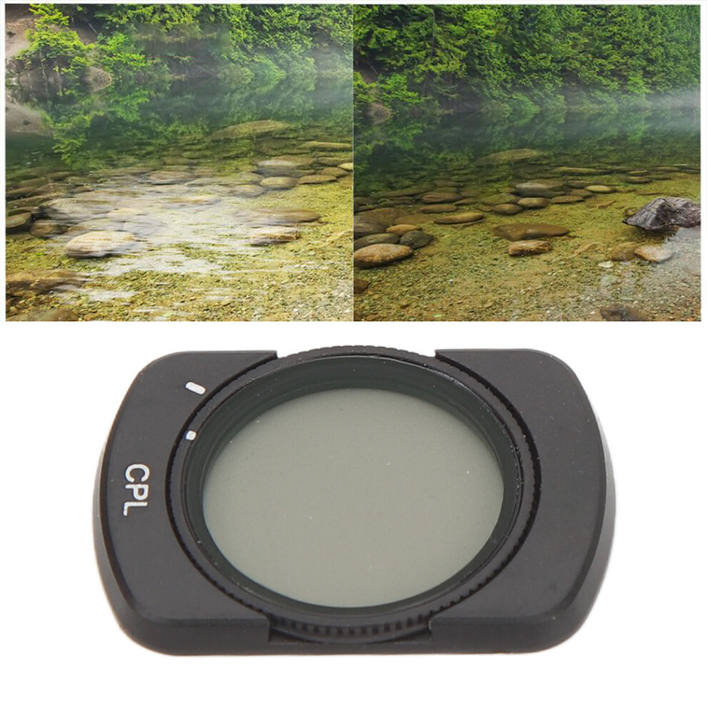 Cpl-Filter Fã¼R Osmo Pocket 3, 7465065664711