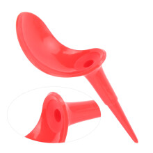 10Pcs Golf Tee Gebogene Golf Nagel Stuhl Geformt