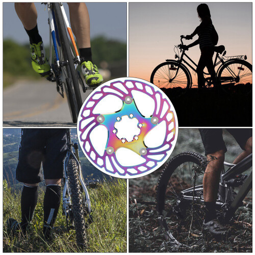 Fahrrad-Scheibenbremsrotoren 6 Nägel 2