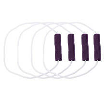 4 Pcs Zurück Stretching Strap Verdickt Hilfs