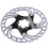 180 mm schwimmende Scheibe, sechs Schrauben, 5