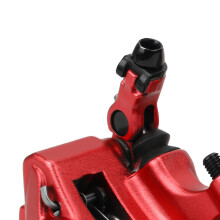 2 stücke Aluminium Legierung Radfahren Disc Bremse