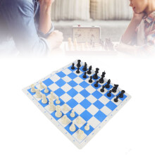 Internationales Schachspiel, 95 mm König,