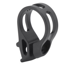 Fahrrad Schalthebel Klemme Bike Aluminium