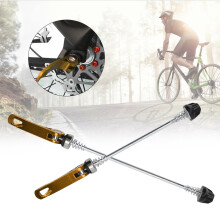 2 stücke Straße Berg Fahrrad Quick Release Spieße