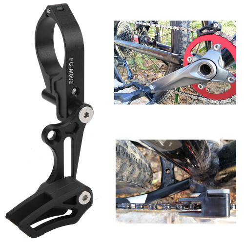 Mountainbike SingleDisc Kette Guide Protector Zahn