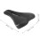 Hollow Breathable Soft Elastic Waterproof Bicycle Saddle 260x160mm 3