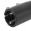 Matte Finish 210mm Stem Extender for Relaxed Riding 3