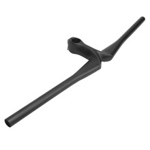 680x90mm Mountainbike Carbon Integrierte Lenker