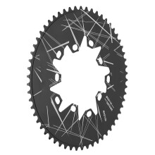 Ovales Fahrradkettenblatt, ovales