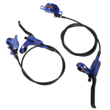 ZTTO MTB Bike 4 Kolben Vorne Hinten Hydraulische