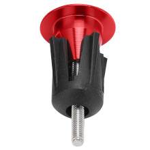 2PCS Fahrrad Lenker End Kappe Fahrrad Lenker