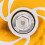 Bouchon de compression du jeu de direction en aluminium 6061 doré de 31.7mm 8