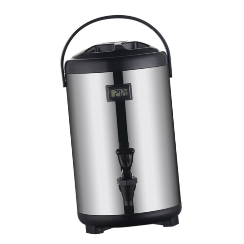 Distributeur de boissons chaudes non ternies de qualité-10L