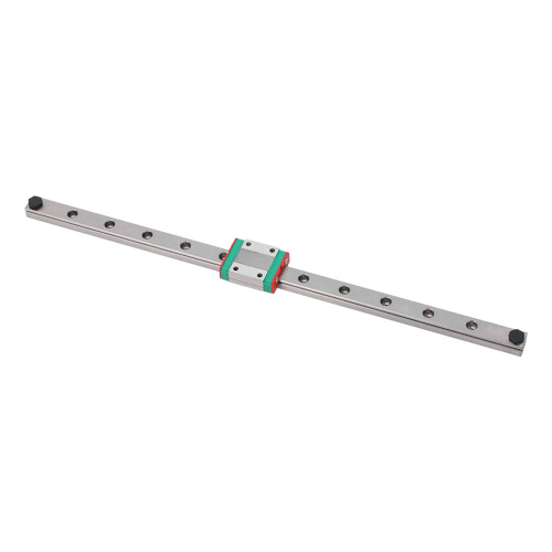 Durable Metal Linear Motion Rail Guide for 3D Printer X Axis Replacement Kit