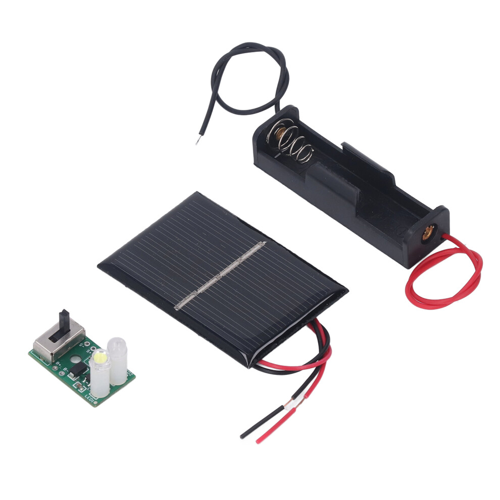 Solar Light Control Pcb Kit 1.2V Aa Nimh Battery 2V 4151381025475