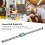 Durable Metal Linear Motion Rail Guide for 3D Printer X Axis Replacement Kit 10