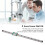 Durable Metal Linear Motion Rail Guide for 3D Printer X Axis Replacement Kit 9