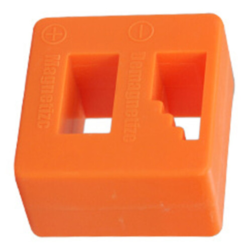Magnetizer Demagnetizer Tool For Screwdrivers Dual Function Magnetic Tool Strong Magnetic Force Easy Operation Universal Magnetizer Compact Design 1
