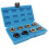 8pcs Axle Spindle Rethreading Tool Set Carbon Steel Universal 13
