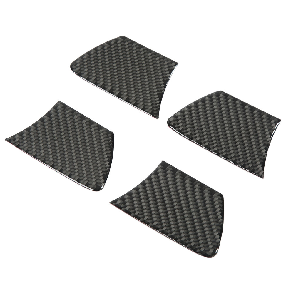 Stã¼Cke Innen Tã¼R Schã¼Ssel Abdeckung Real Carbon 7465065673089