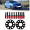Spurverbreiterung Kit 5x112 mit 15mm Flansch 4