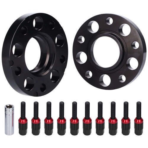 20-mm-Rad-Distanzstück-Kit, geschmiedeter 2