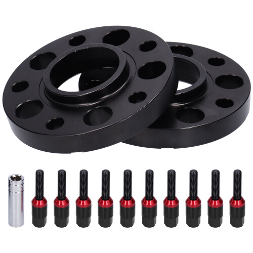 20-mm-Rad-Distanzstück-Kit, geschmiedeter 1